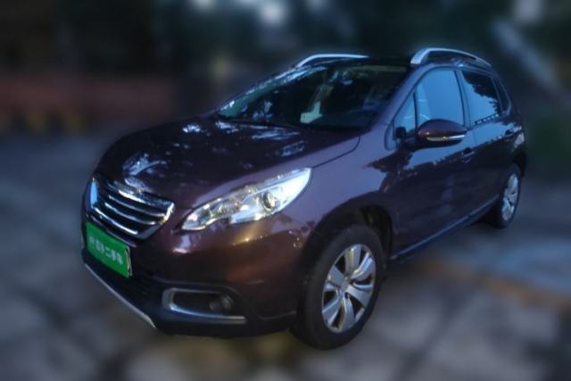 Used Peugeot 2008 2016 230THP Automatic Fashion Edition