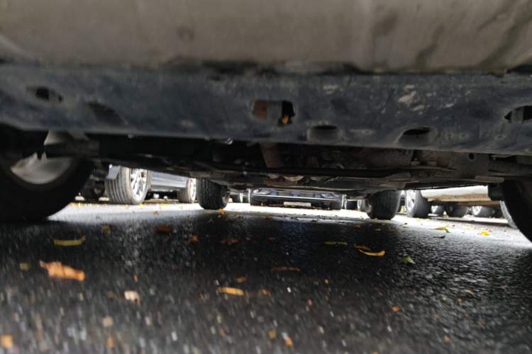 Used Peugeot 2008 2016 230THP Automatic Fashion Edition Chassis Front