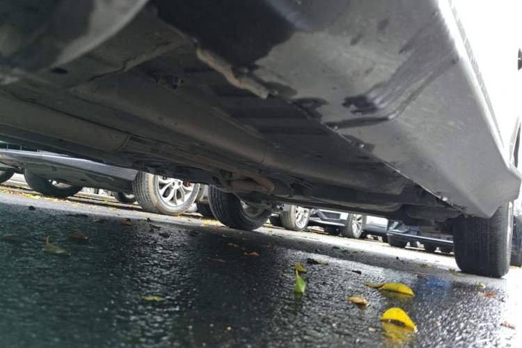 Used Peugeot 2008 2016 230THP Automatic Fashion Edition Chassis Front Left