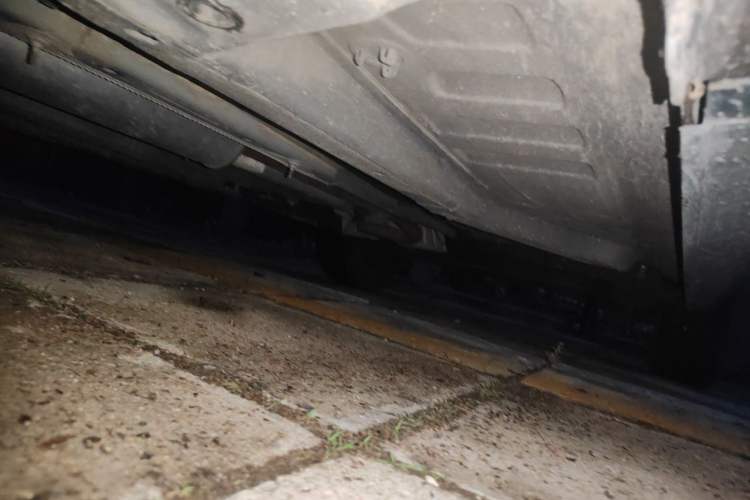 Used Peugeot 2008 2016 230THP Automatic Fashion Edition Chassis Front Left