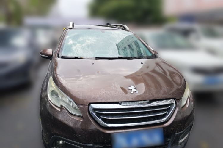 Used Peugeot 2008 2016 230THP Automatic Fashion Edition Front