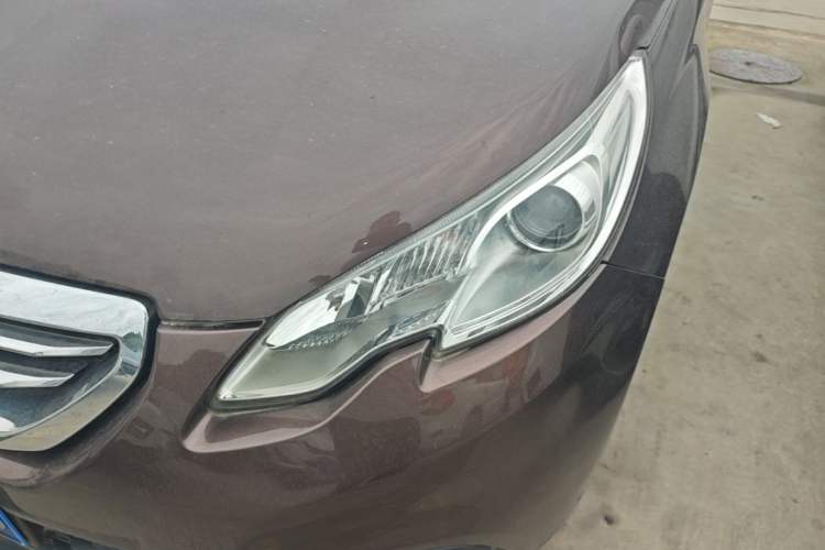 Used Peugeot 2008 2016 230THP Automatic Fashion Edition Left Front Headlight