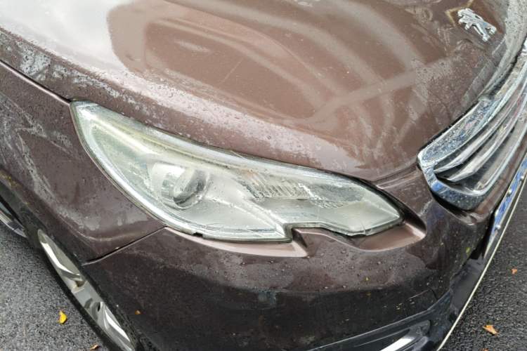 Used Peugeot 2008 2016 230THP Automatic Fashion Edition Right Front Headlight