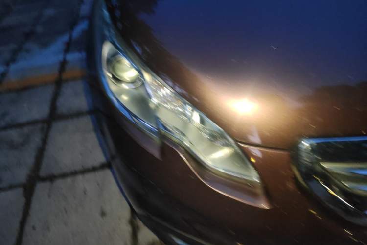 Used Peugeot 2008 2016 230THP Automatic Fashion Edition Right Front Headlight
