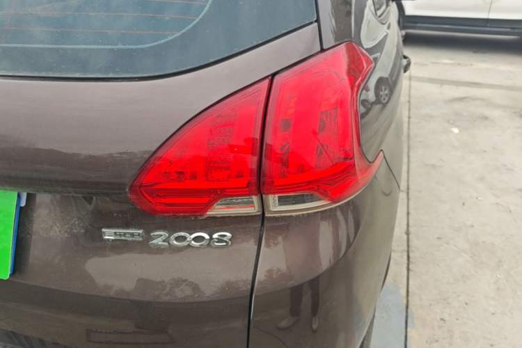 Used Peugeot 2008 2016 230THP Automatic Fashion Edition Right Rear Taillight