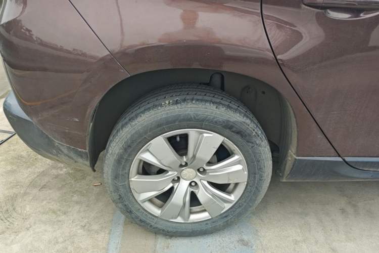 Used Peugeot 2008 2016 230THP Automatic Fashion Edition Right Rear Wheel Hub