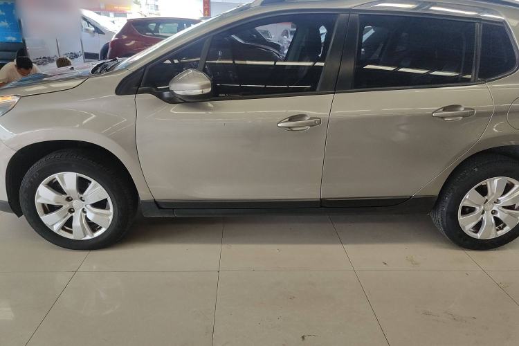 Used Peugeot 2008 2016 230THP Automatic Fashion Edition Exterior 3