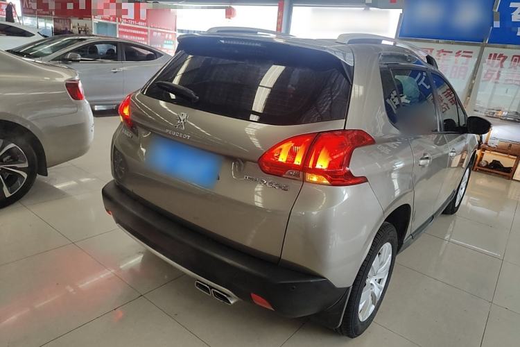 Used Peugeot 2008 2016 230THP Automatic Fashion Edition Exterior 5