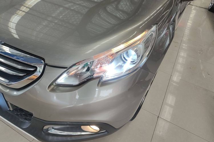 Used Peugeot 2008 2016 230THP Automatic Fashion Edition Left Front Headlight
