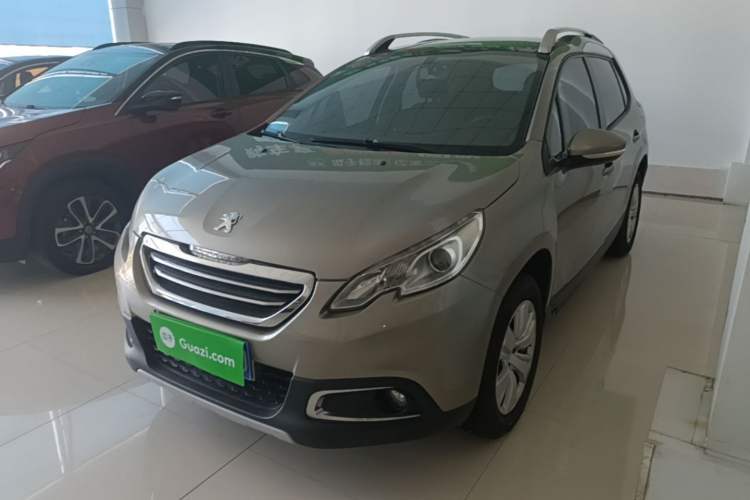 Gebrauchter Peugeot 2008 2016 230THP Automatic Fashion Edition Guazi used car, China used car export, Used car for sale, Used  cars, Cheapest cars for sale