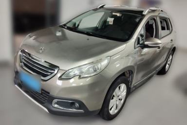 Used Peugeot 2008 2016 230THP Automatic Fashion Edition