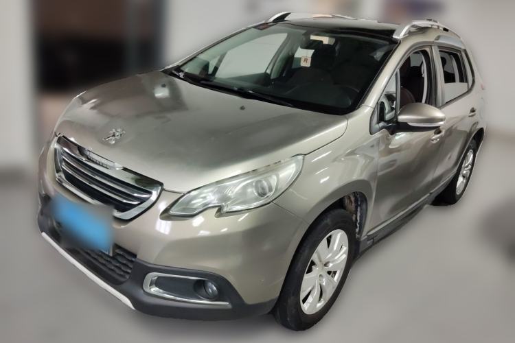 Used Peugeot 2008 2016 230THP Automatic Fashion Edition Guazi used car, China used car export, Used car for sale, Used  cars, Cheapest cars for sale