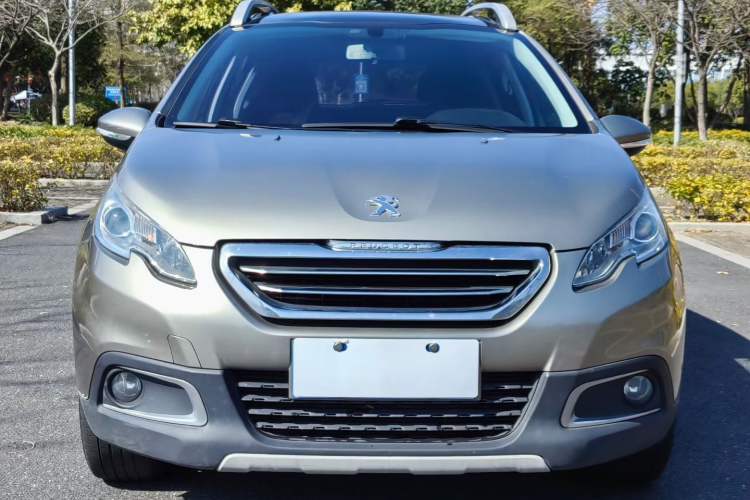 Used Peugeot 2008 2016 230THP Automatic Fashion Edition Exterior 1