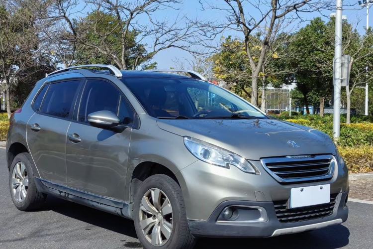 Used Peugeot 2008 2016 230THP Automatic Fashion Edition Exterior 2