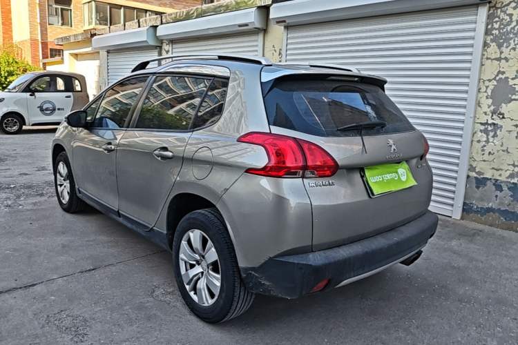 Used Peugeot 2008 2016 230THP Automatic Fashion Edition Exterior 2