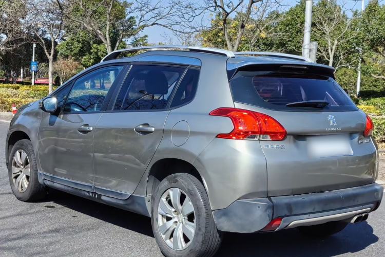 Used Peugeot 2008 2016 230THP Automatic Fashion Edition Exterior 6