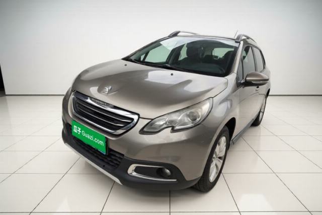 Used Peugeot 2008 2016 230THP Automatic Fashion Edition