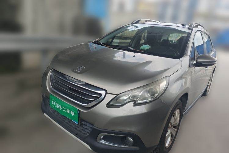 Used Peugeot 2008 2016 230THP Automatic Fashion Edition Guazi used car, China used car export, Used car for sale, Used cars, Cheapest cars for sale
