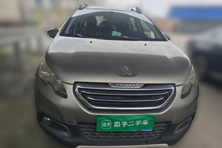 Used Peugeot 2008 2016 230THP Automatic Fashion Edition Front