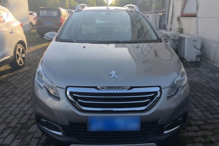 Used Peugeot 2008 2016 230THP Automatic Fashion Edition Front