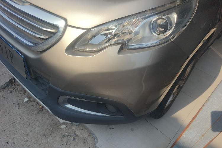 Used Peugeot 2008 2016 230THP Automatic Fashion Edition Left Front Headlight