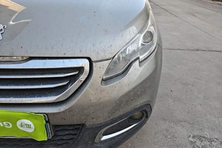 Used Peugeot 2008 2016 230THP Automatic Fashion Edition Left Front Headlight