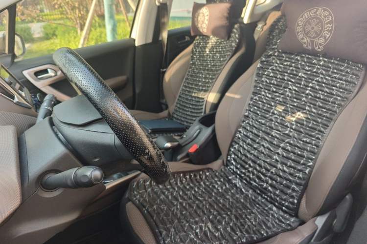 Used Peugeot 2008 2016 230THP Automatic Fashion Edition Left Front Seat