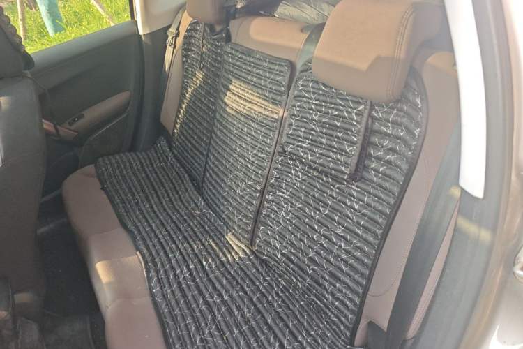 Used Peugeot 2008 2016 230THP Automatic Fashion Edition Left Rear Seat
