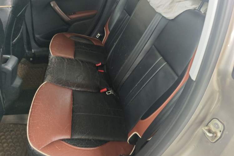 Used Peugeot 2008 2016 230THP Automatic Fashion Edition Left Rear Seat