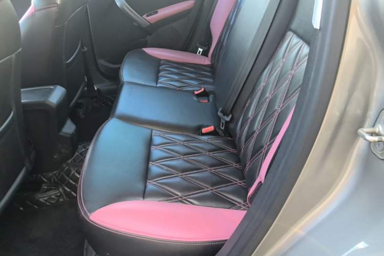 Used Peugeot 2008 2016 230THP Automatic Fashion Edition Left Rear Seat