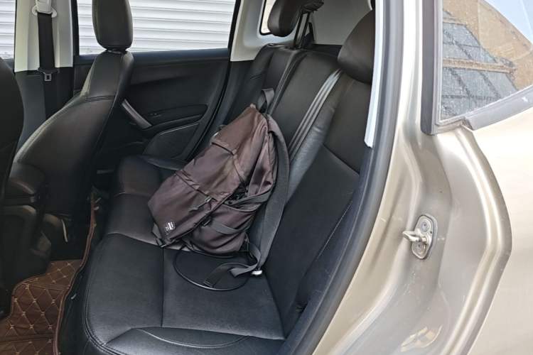 Used Peugeot 2008 2016 230THP Automatic Fashion Edition Left Rear Seat