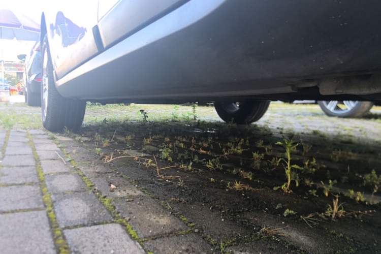 Used Peugeot 2008 2016 230THP Automatic Fashion Edition Left Side Sill