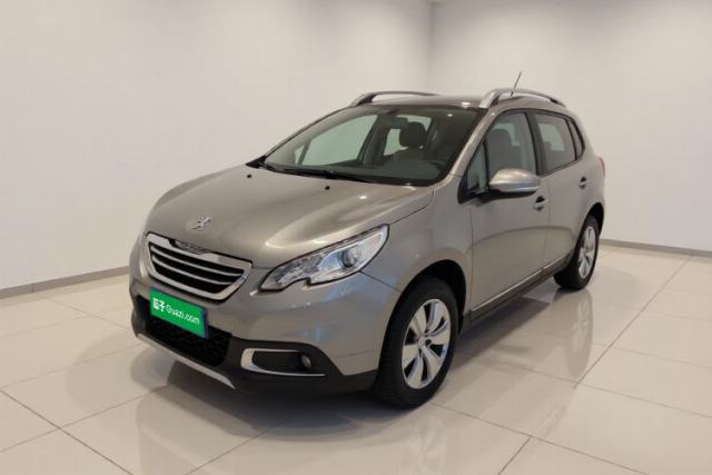 Used Peugeot 2008 2016 230THP Automatic Fashion Edition