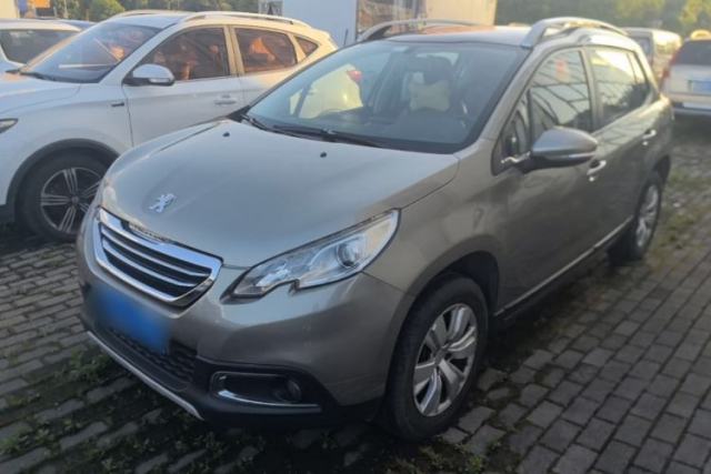 Used Peugeot 2008 2016 230THP Automatic Fashion Edition