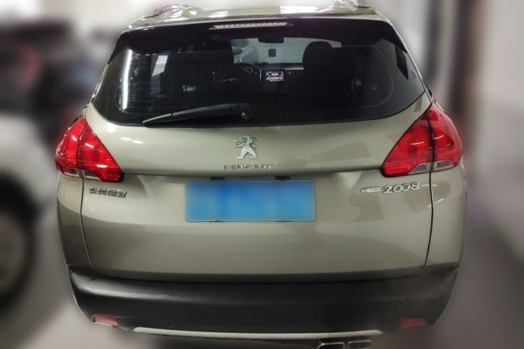Used Peugeot 2008 2016 230THP Automatic Fashion Edition Rear