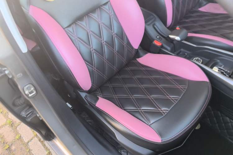 Used Peugeot 2008 2016 230THP Automatic Fashion Edition Right Front Seat