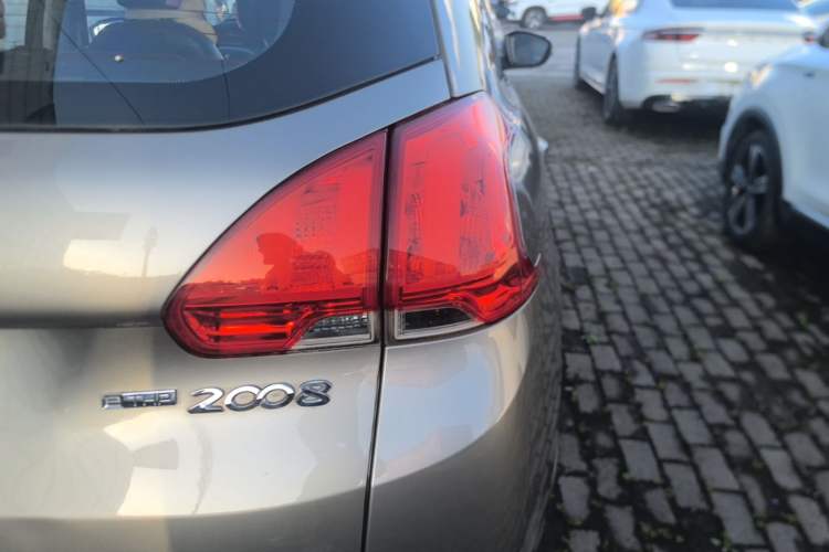 Used Peugeot 2008 2016 230THP Automatic Fashion Edition Right Rear Taillight