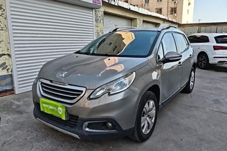 Used Peugeot 2008 2016 230THP Automatic Fashion Edition Guazi used car, China used car export, Used car for sale, Used cars, Cheapest cars for sale