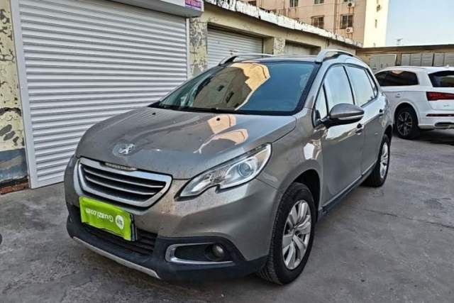 Used Peugeot 2008 2016 230THP Automatic Fashion Edition