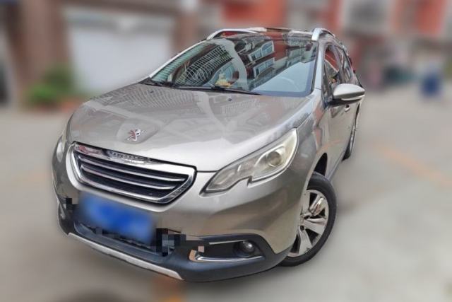 Used Peugeot 2008 2016 230THP Automatic Fashion Edition