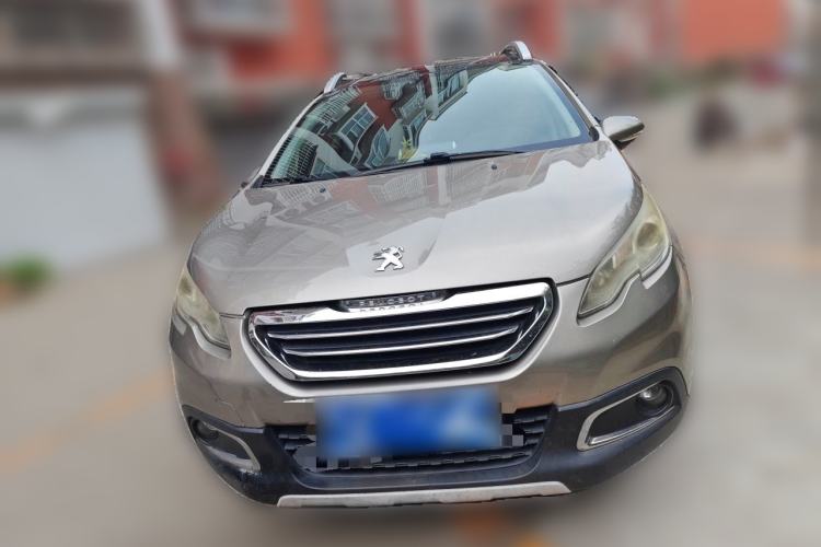 Used Peugeot 2008 2016 230THP Automatic Fashion Edition Front