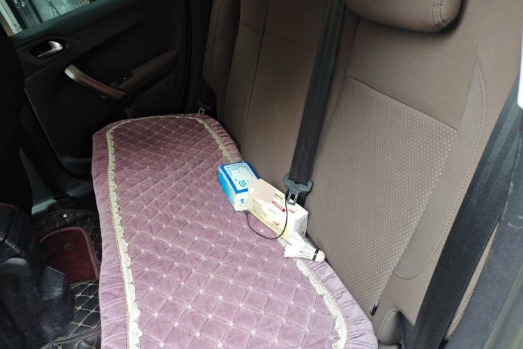 Used Peugeot 2008 2016 230THP Automatic Fashion Edition Left Rear Seat