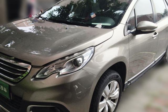 Used Peugeot 2008 2016 230THP Automatic Fashion Edition