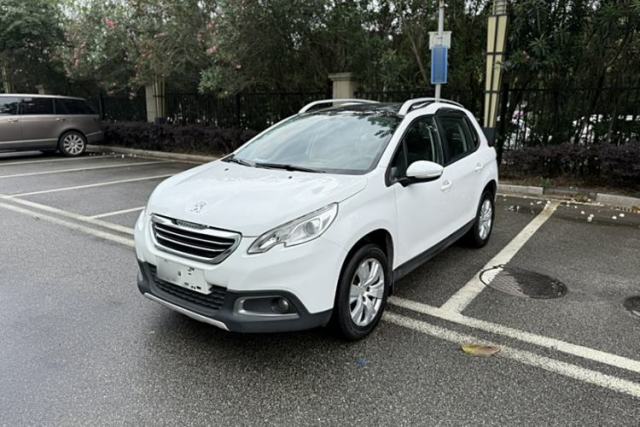 Used Peugeot 2008 2016 230THP Automatic Fashion Edition
