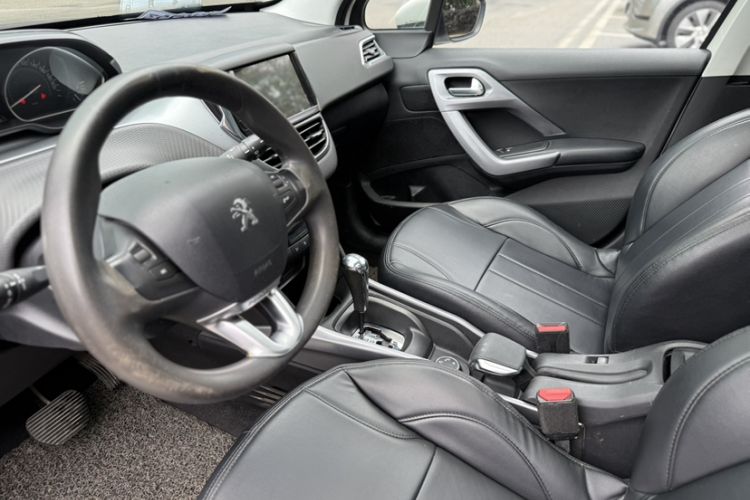 Used Peugeot 2008 2016 230THP Automatic Fashion Edition Exterior 1