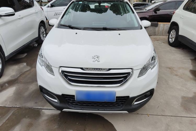 Used Peugeot 2008 2016 230THP Automatic Fashion Edition Exterior 1