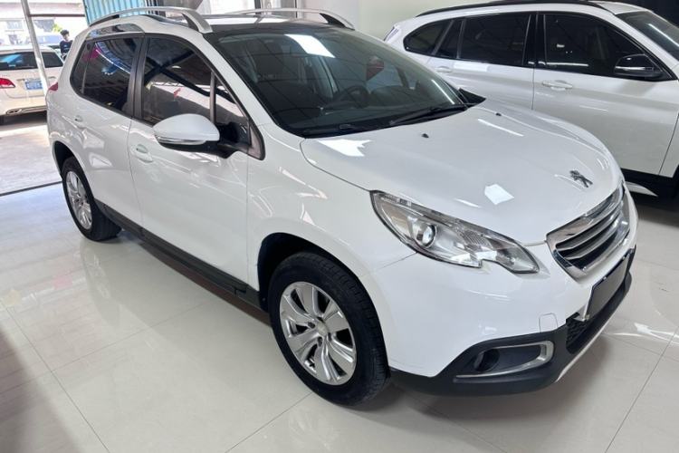 Used Peugeot 2008 2016 230THP Automatic Fashion Edition Exterior 1