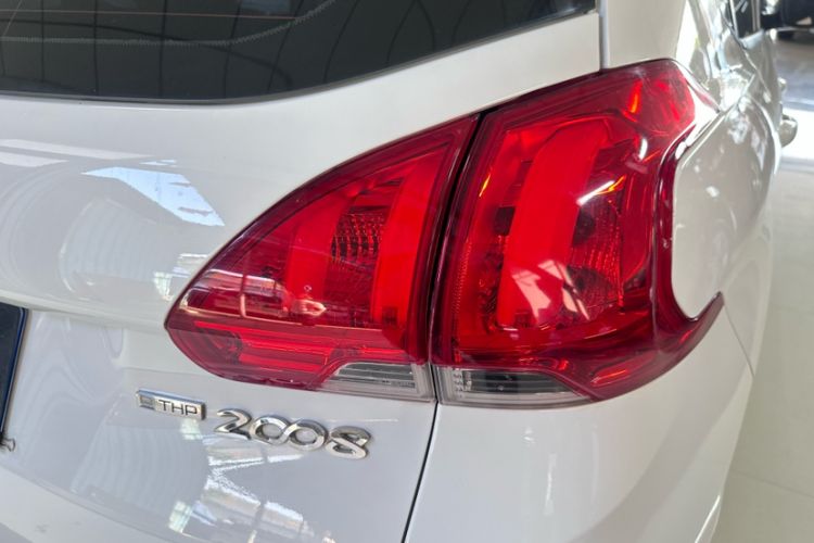 Used Peugeot 2008 2016 230THP Automatic Fashion Edition Exterior 13