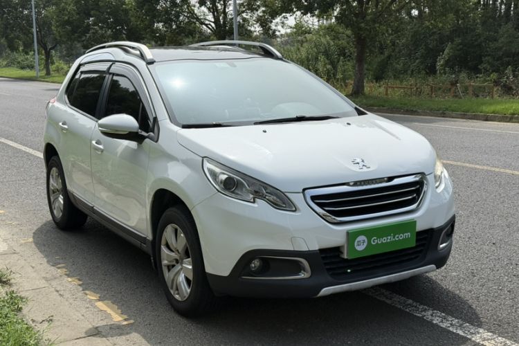 Used Peugeot 2008 2016 230THP Automatic Fashion Edition Exterior 2