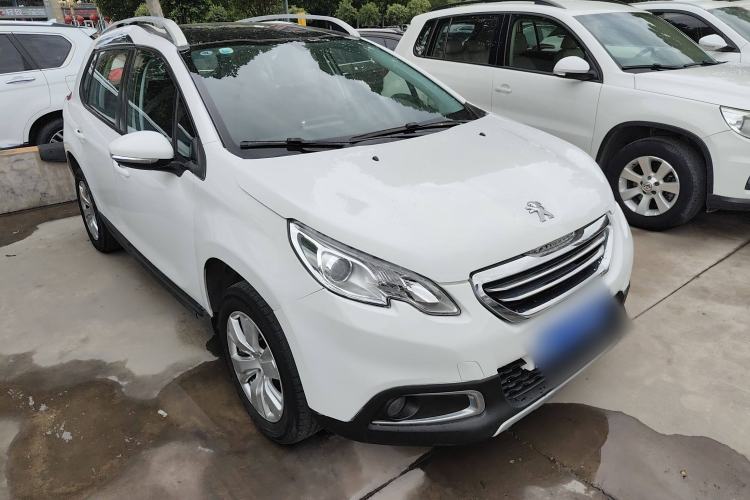 Used Peugeot 2008 2016 230THP Automatic Fashion Edition Exterior 2